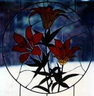 [wood lily]