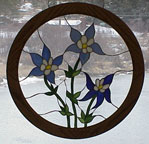 [flower panels]